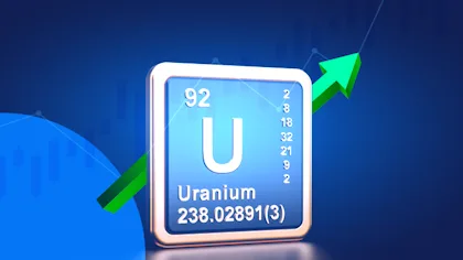 uranium aandelen