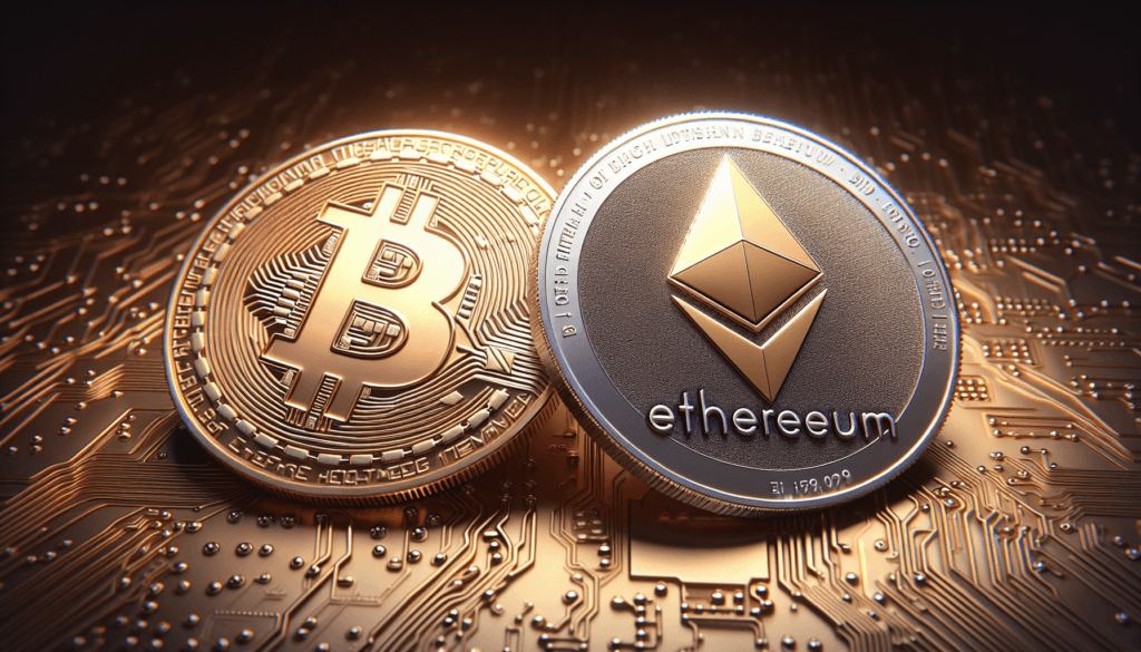 Bitcoin of Ethereum: Welke Cryptomunt is Beter voor Jou? Review