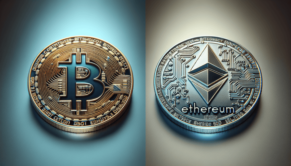Bitcoin of Ethereum: Welke Cryptomunt is Beter voor Jou? Review