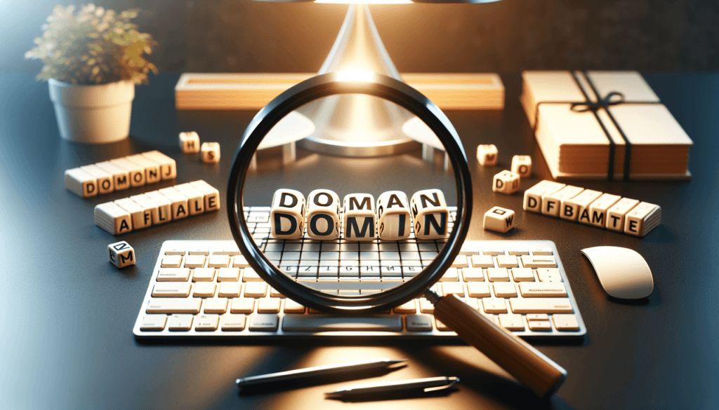 Hoe Kies Ik Een Domeinnaam Voor Mijn Affiliate Site?