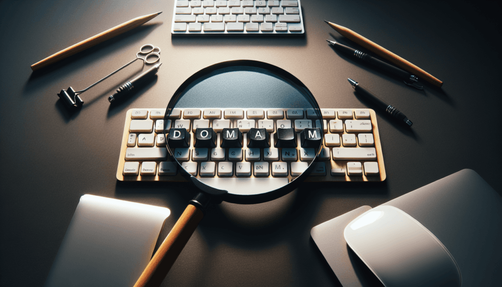 Hoe Kies Ik Een Domeinnaam Voor Mijn Affiliate Site?