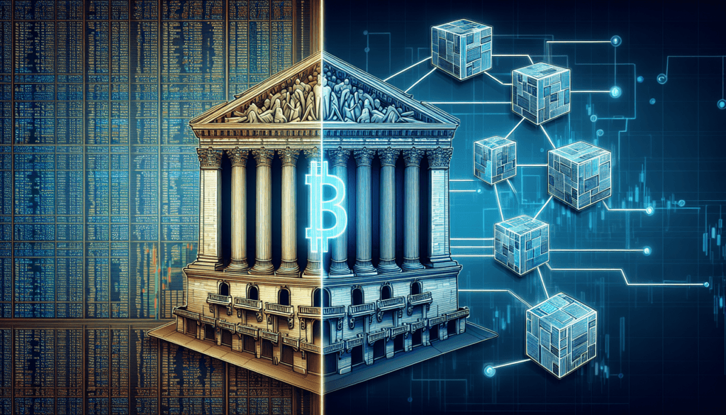 Wat Is Het Verschil Tussen Een Centralized En Decentralized Exchange?