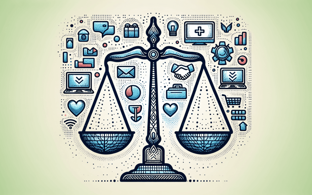 Wat Zijn De Ethische Overwegingen In Affiliate Marketing?