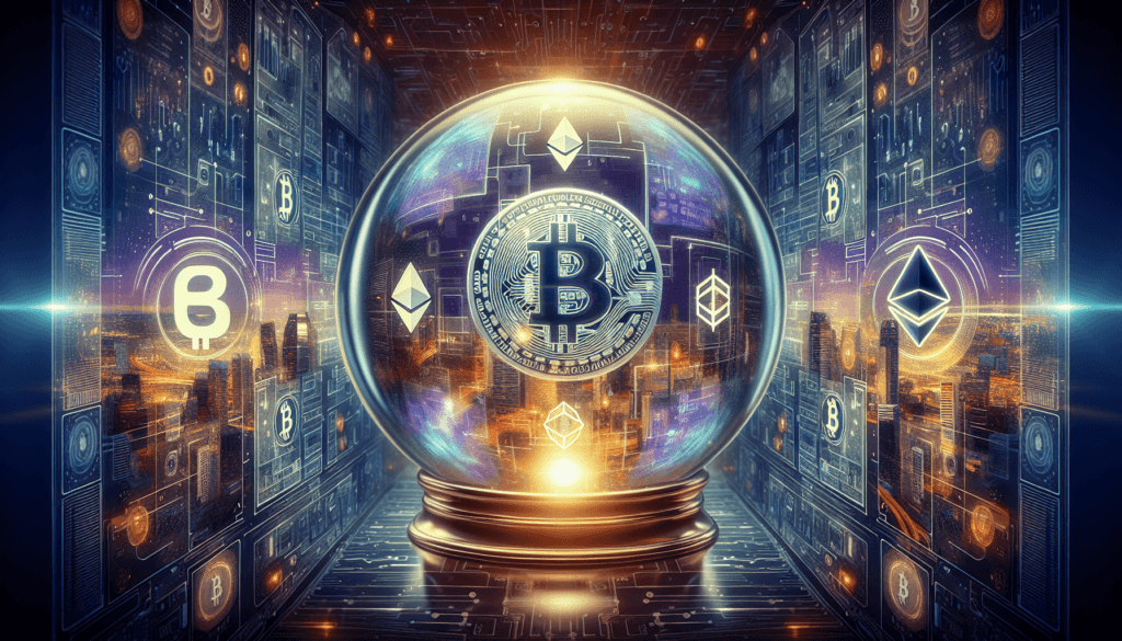 Wat Zijn De Voorspellingen Voor De Toekomst Van Cryptocurrency?