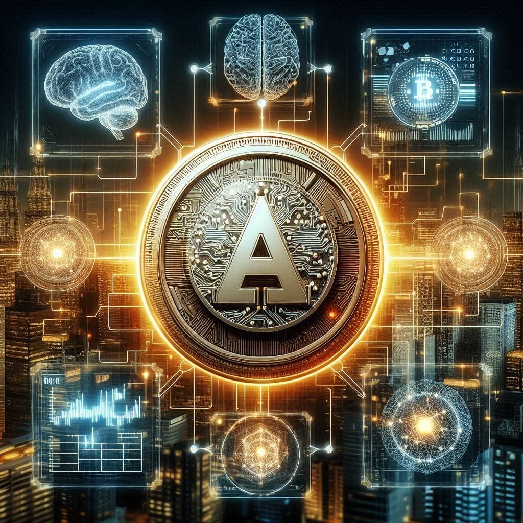 ai crypto coins trade
