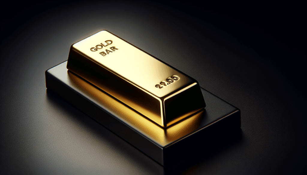 Hoe Kan Ik Beleggen in Goud