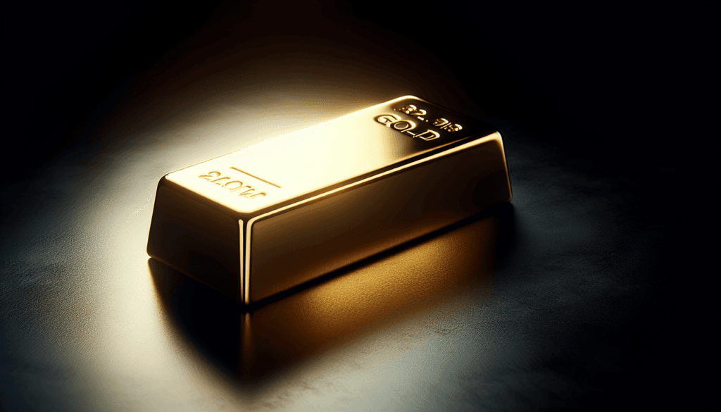 Hoe Kan Ik Beleggen in Goud
