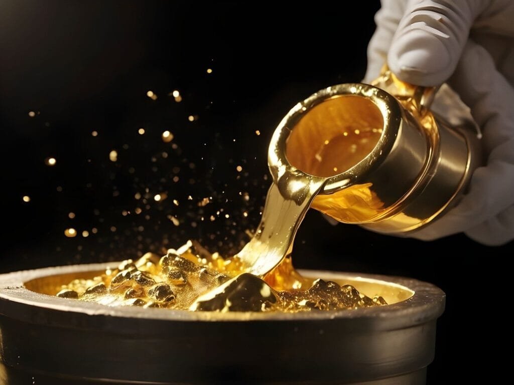 Hoe Kan Ik Beleggen in Goud