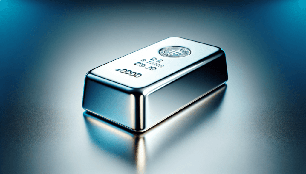 Hoe Kan Ik Beleggen In Zilver?