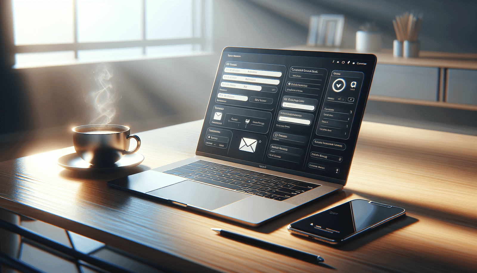 Mailinglijst maken in Apple Mail