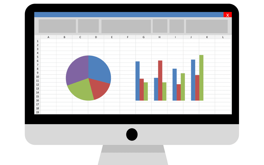 Mailinglijst maken in Excel