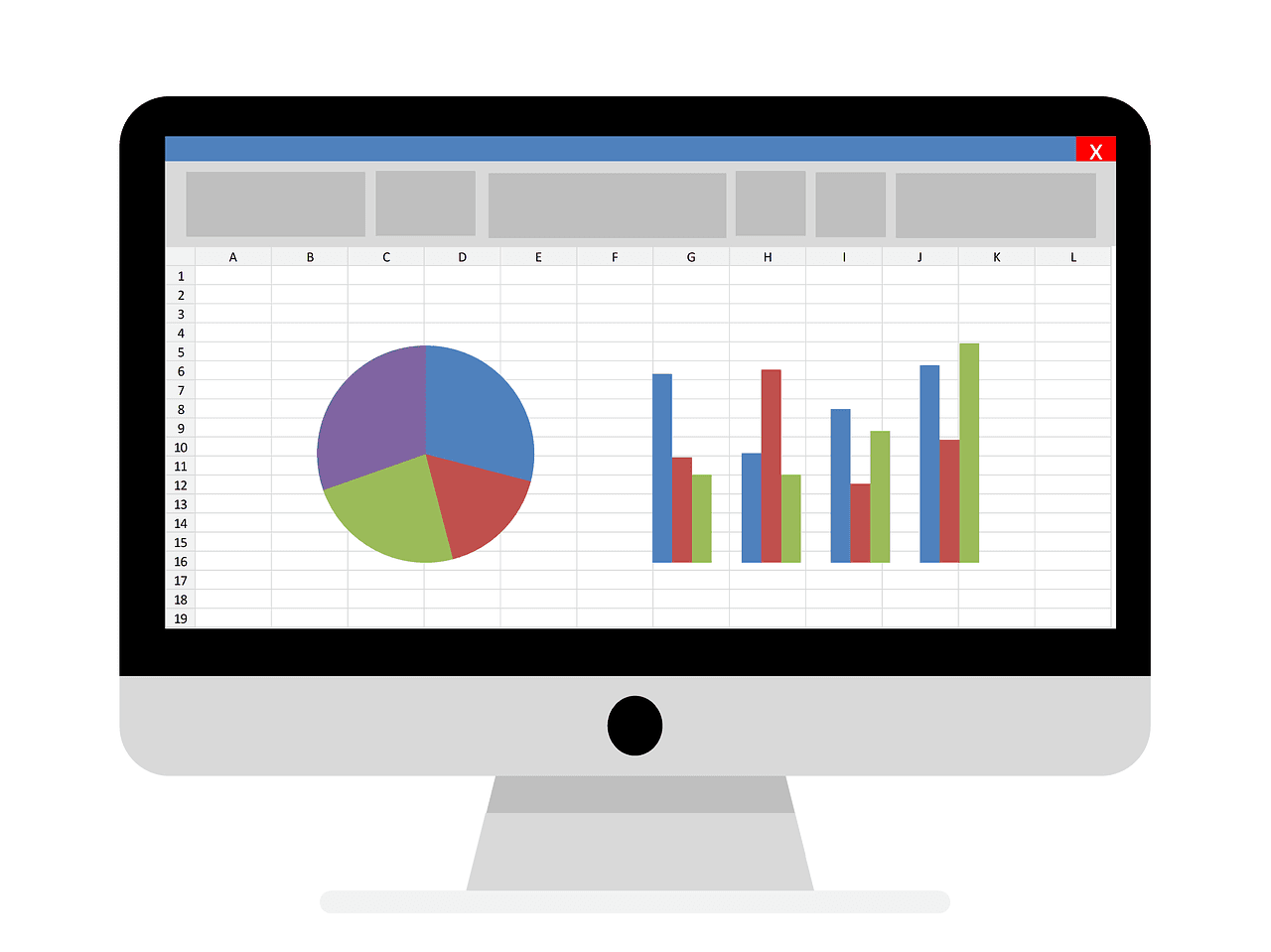 Mailinglijst maken in Excel Mailinglijst maken in Excel