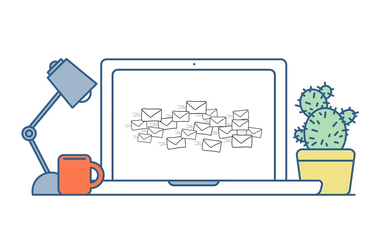 Mailinglijst maken in Gmail Mailinglijst maken in Gmail