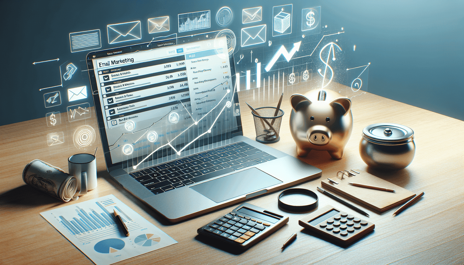 Wat Kost E-mail Marketing?