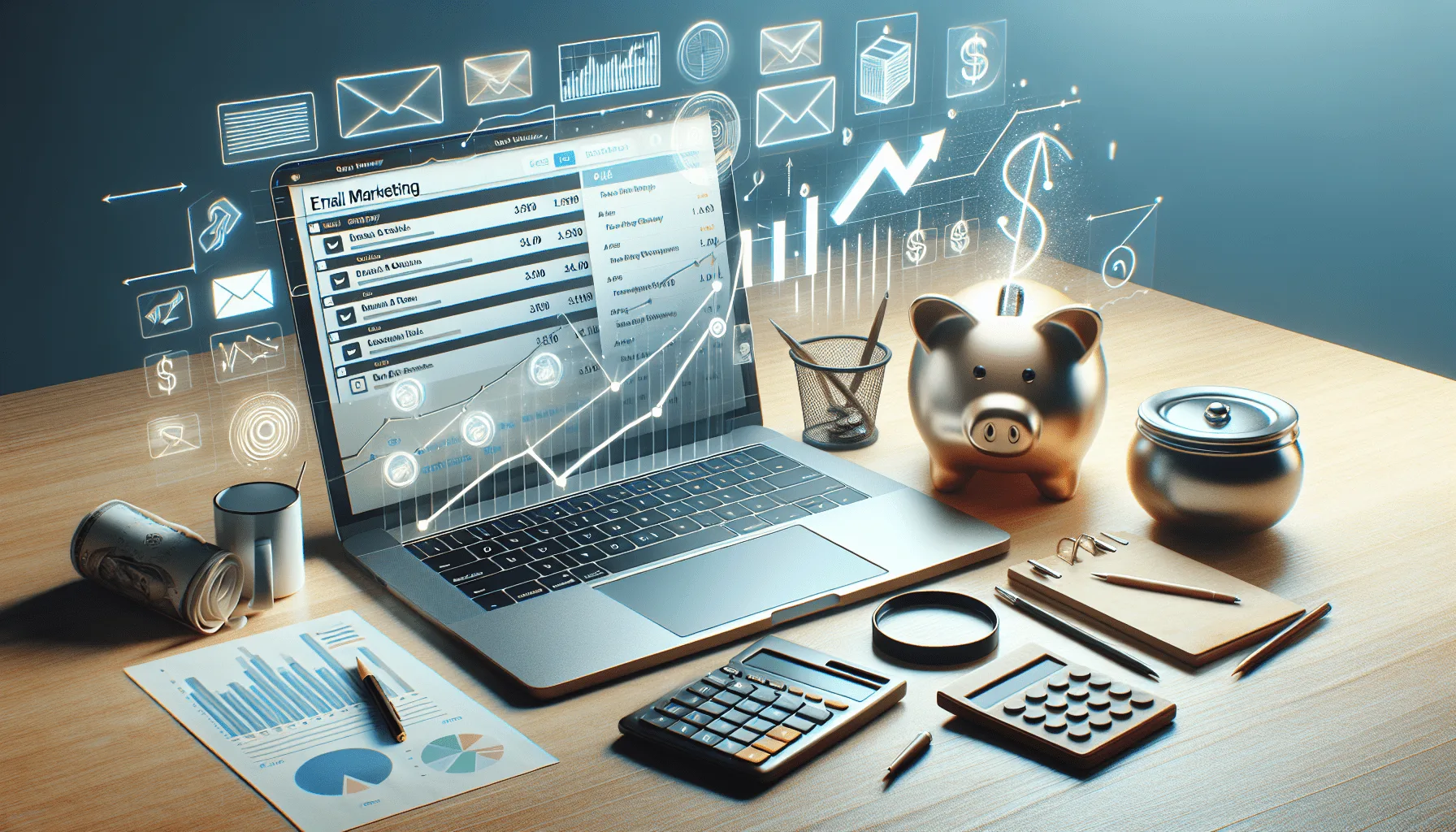 Wat Kost E-mail Marketing?