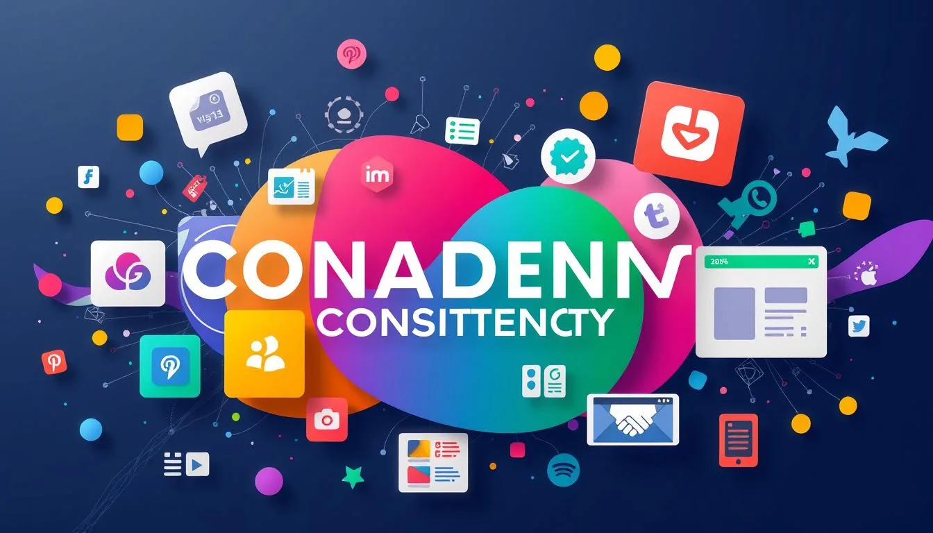 Branding consistency