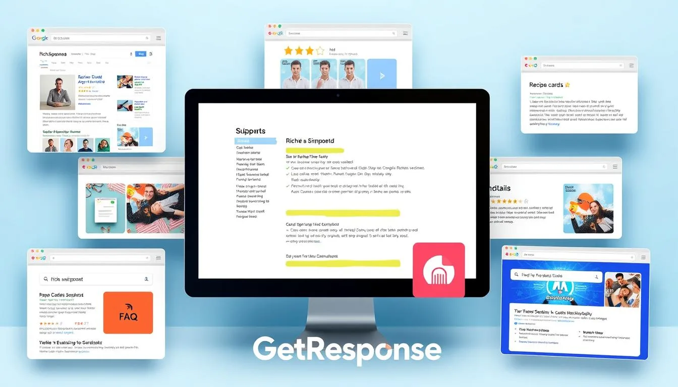 Diverse soorten rich snippets