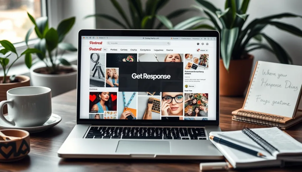 Pinterest account aanmaken