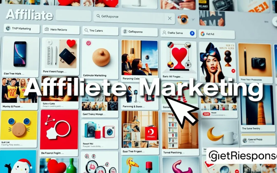 Leer affiliate marketing op Pinterest voor extra inkomen