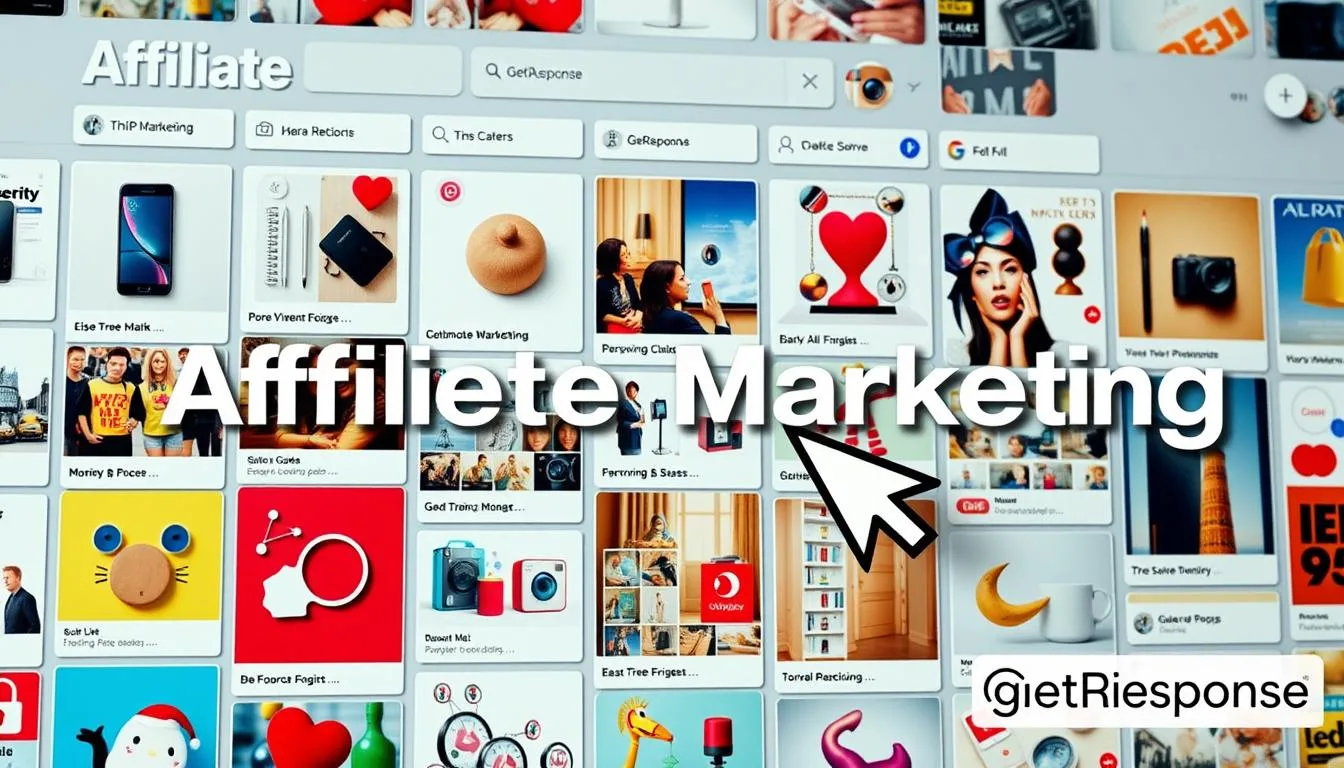 affiliate marketing op pintrest