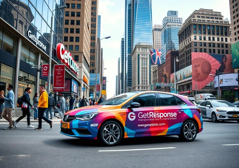 Reclame op auto: verdien geld met rijdende reclame