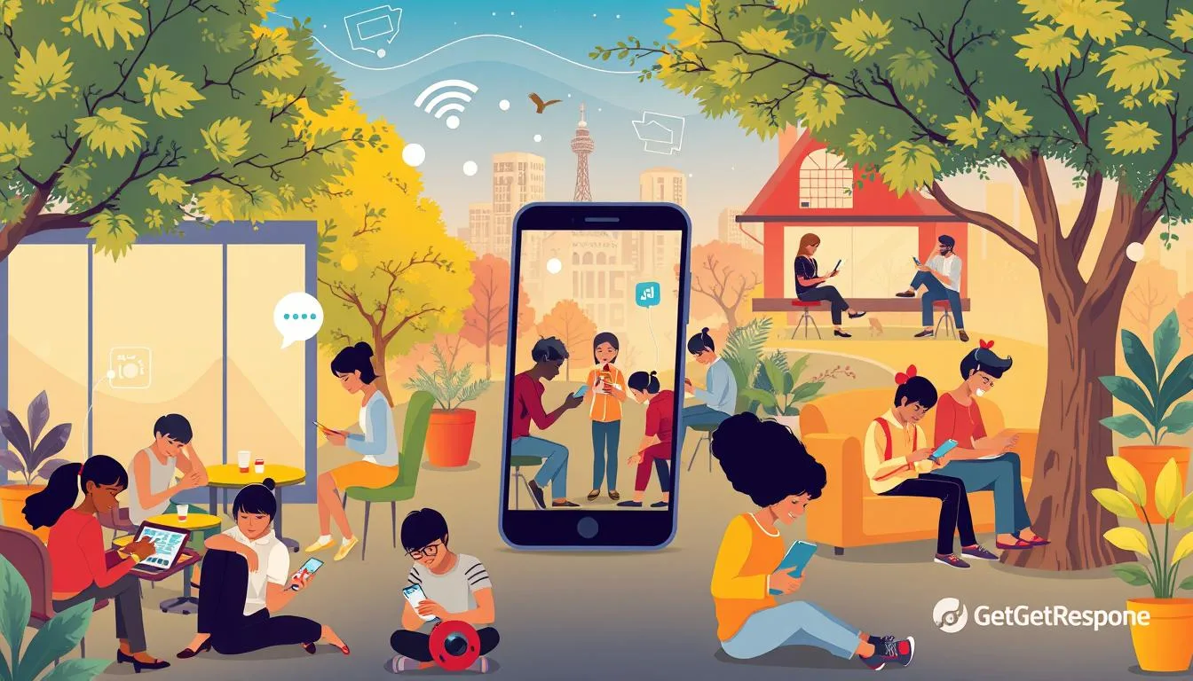 mobiele gebruikerservaring