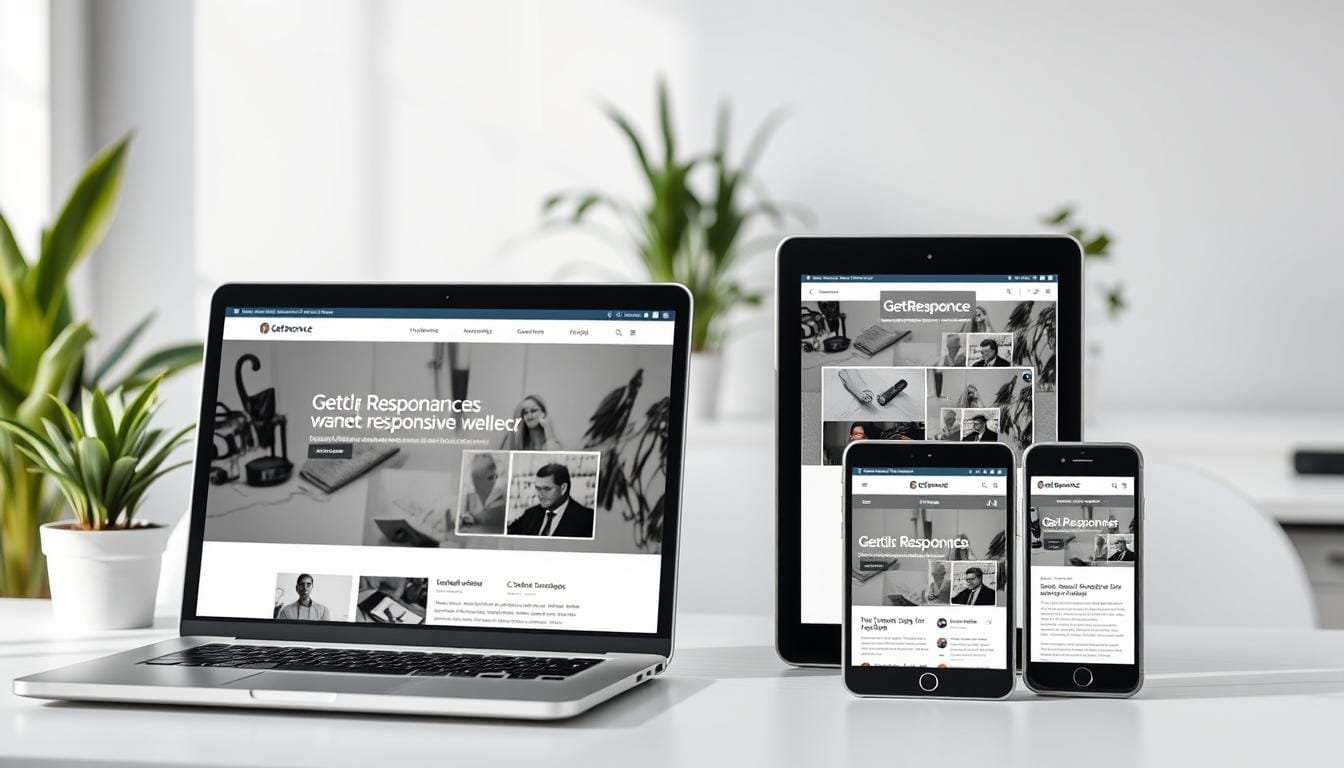 Responsief webdesign