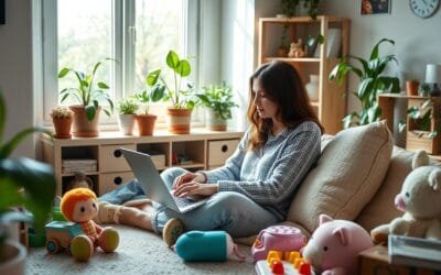 Slim Geld Verdienen als Moeder: Eenvoudige Manieren om Extra Inkomen te Genereren