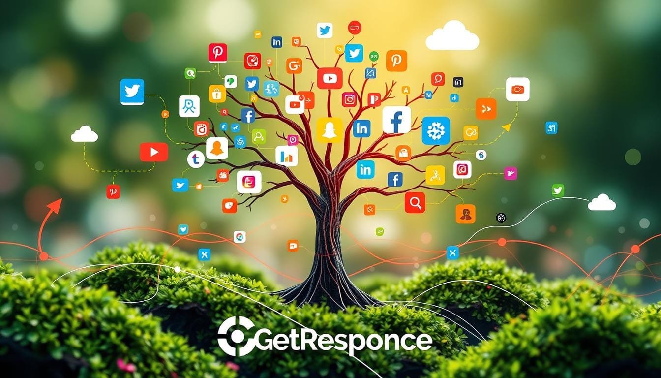 Sociale media en organische verkeer