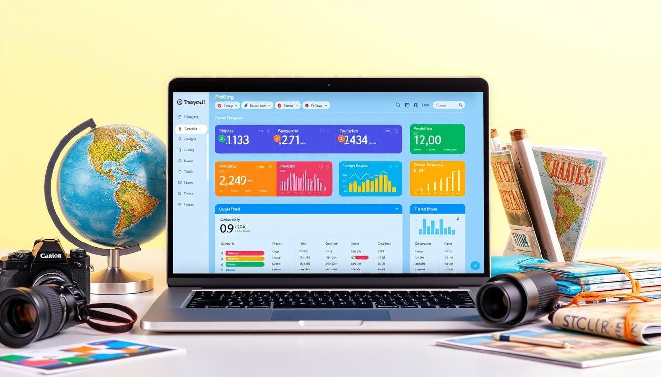 Travelpayouts affiliate platform