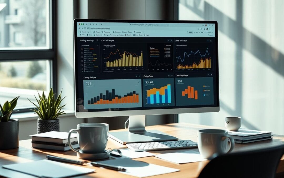 Professionele keyword analyse voor online succes