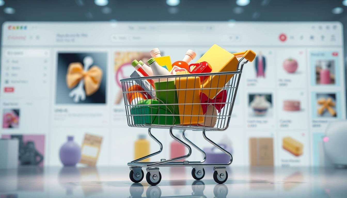 webwinkelen bestelling