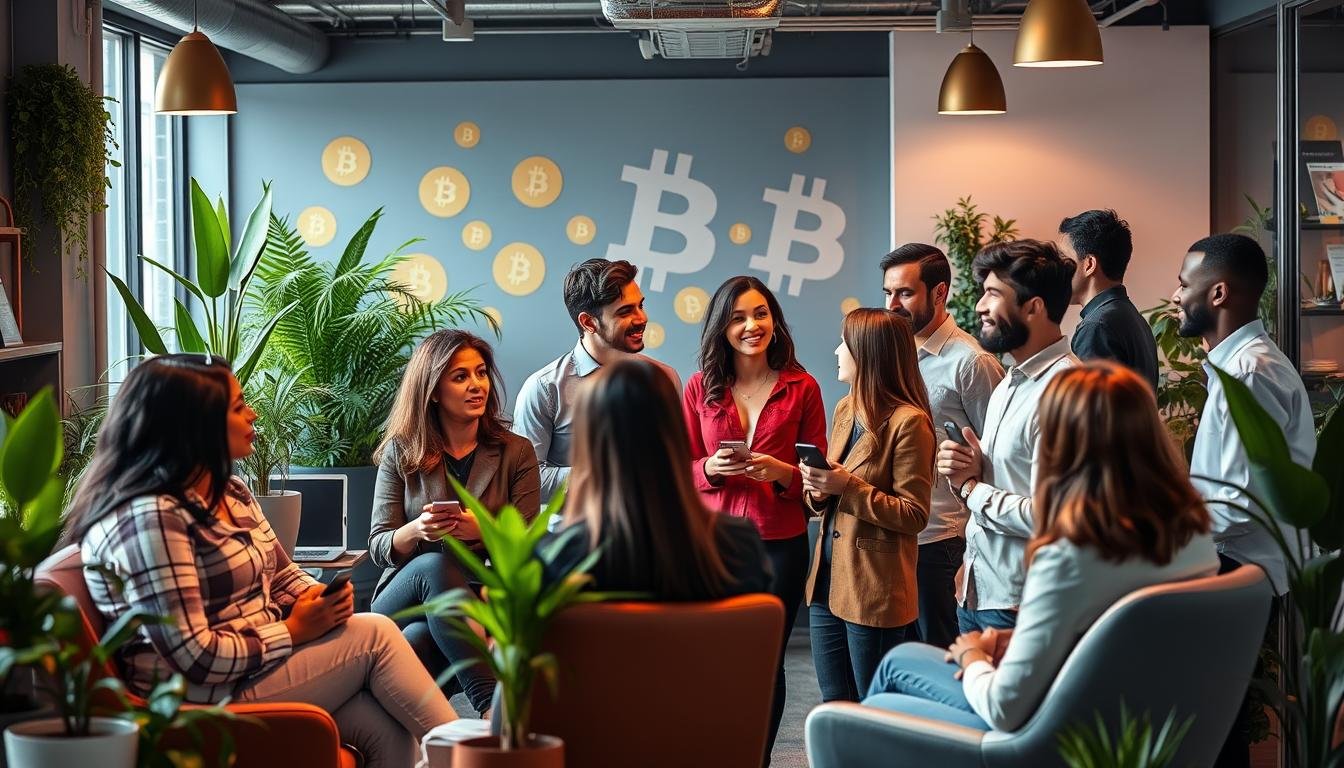 Netwerken voor ondernemers