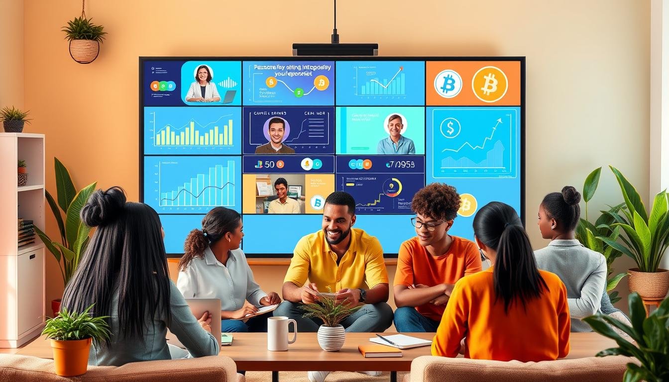 Online cursussen ondernemerschap training