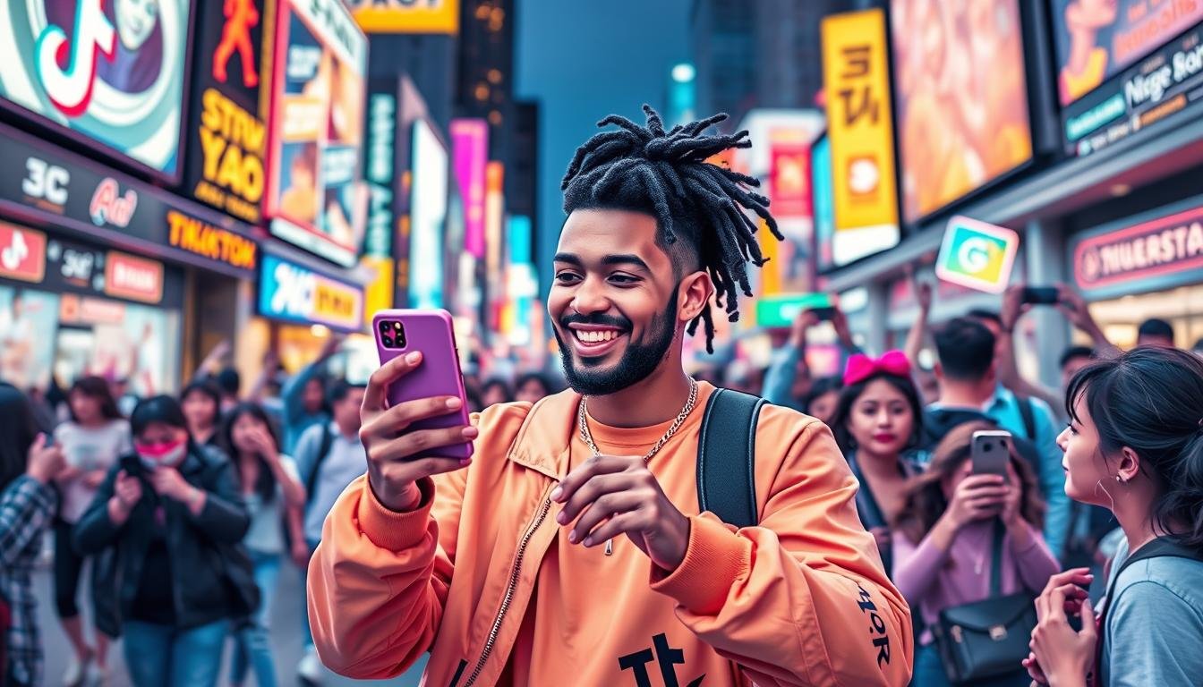 TikTok influencer marketing