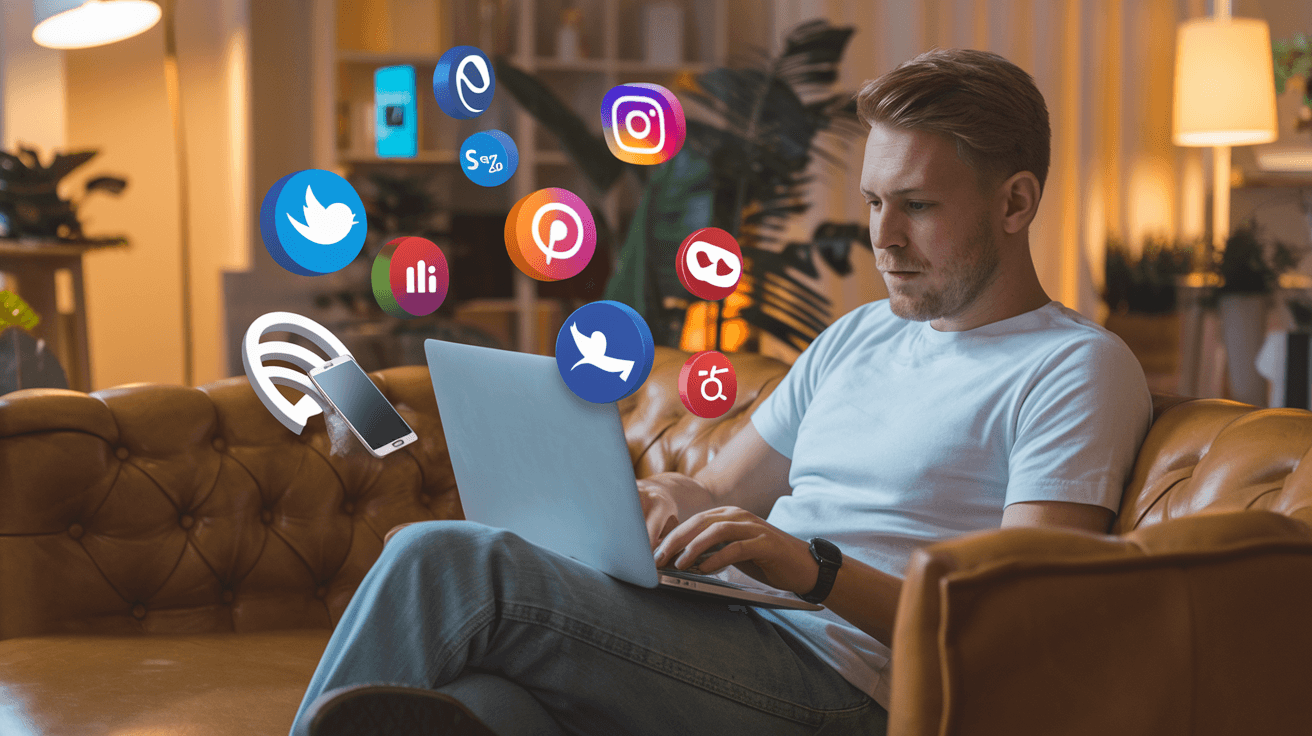 Begrijp de basis van affiliate marketing zonder website