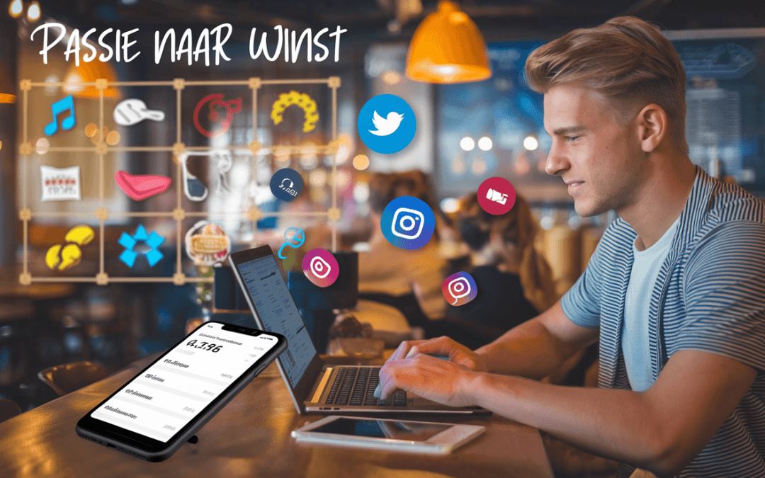 Affiliate Marketing Zonder Website: Het Geheim om Met Je Passie Geld te Verdienen