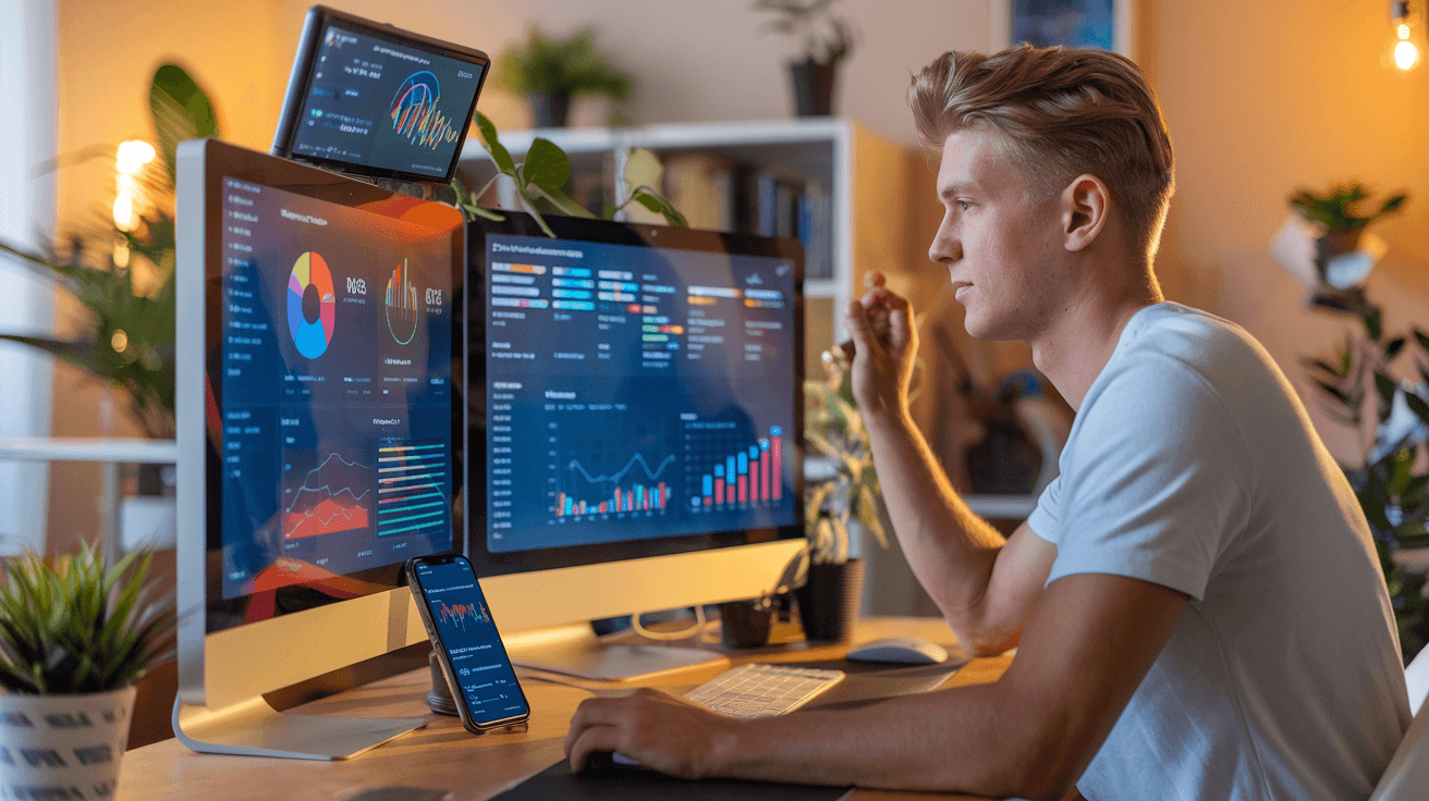 Meet en analyseer je resultaten