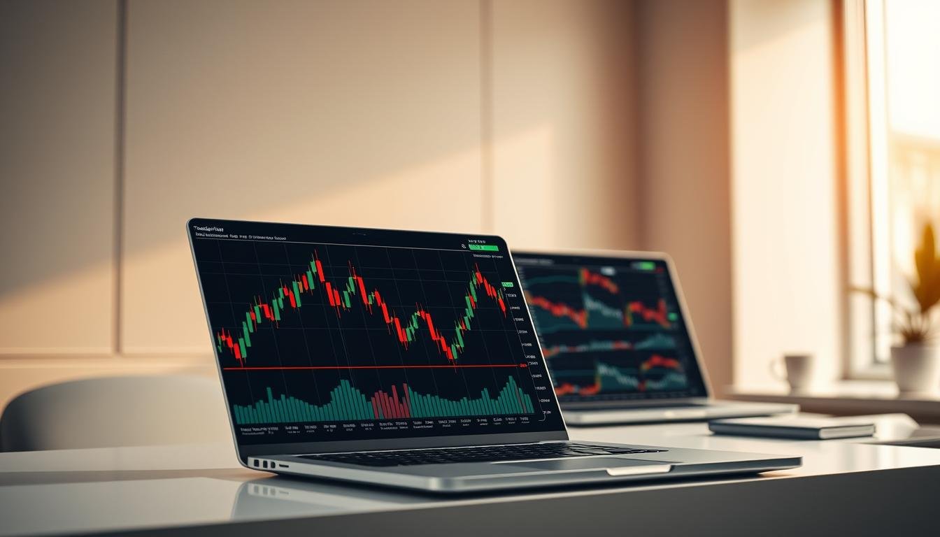 Grafiekanalyse bij Swing Trading