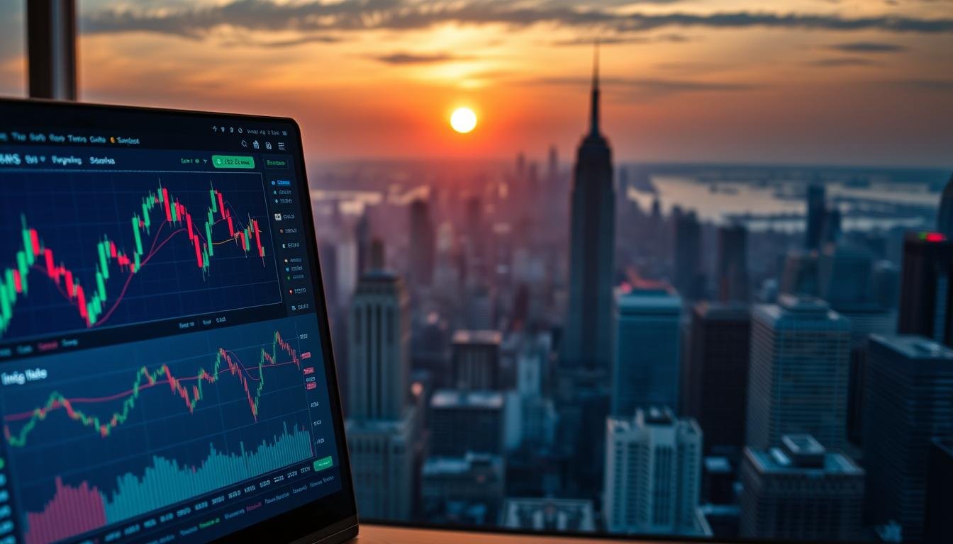 Stock market analysis