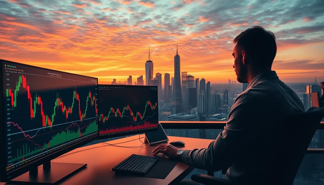 Technische analyse in actie