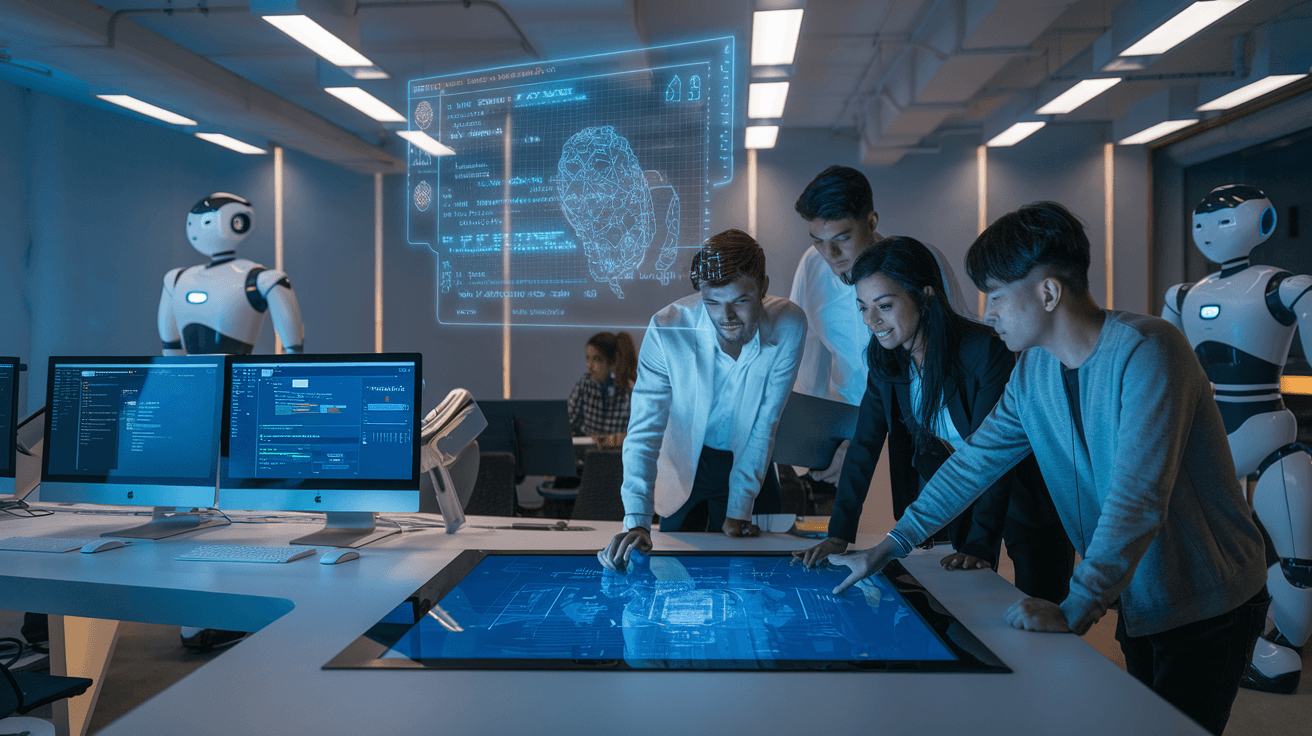 Innovatieve AI-ontwikkelingsplatforms