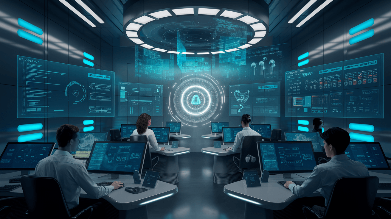 Geavanceerde cyberbeveiligingsoplossingen