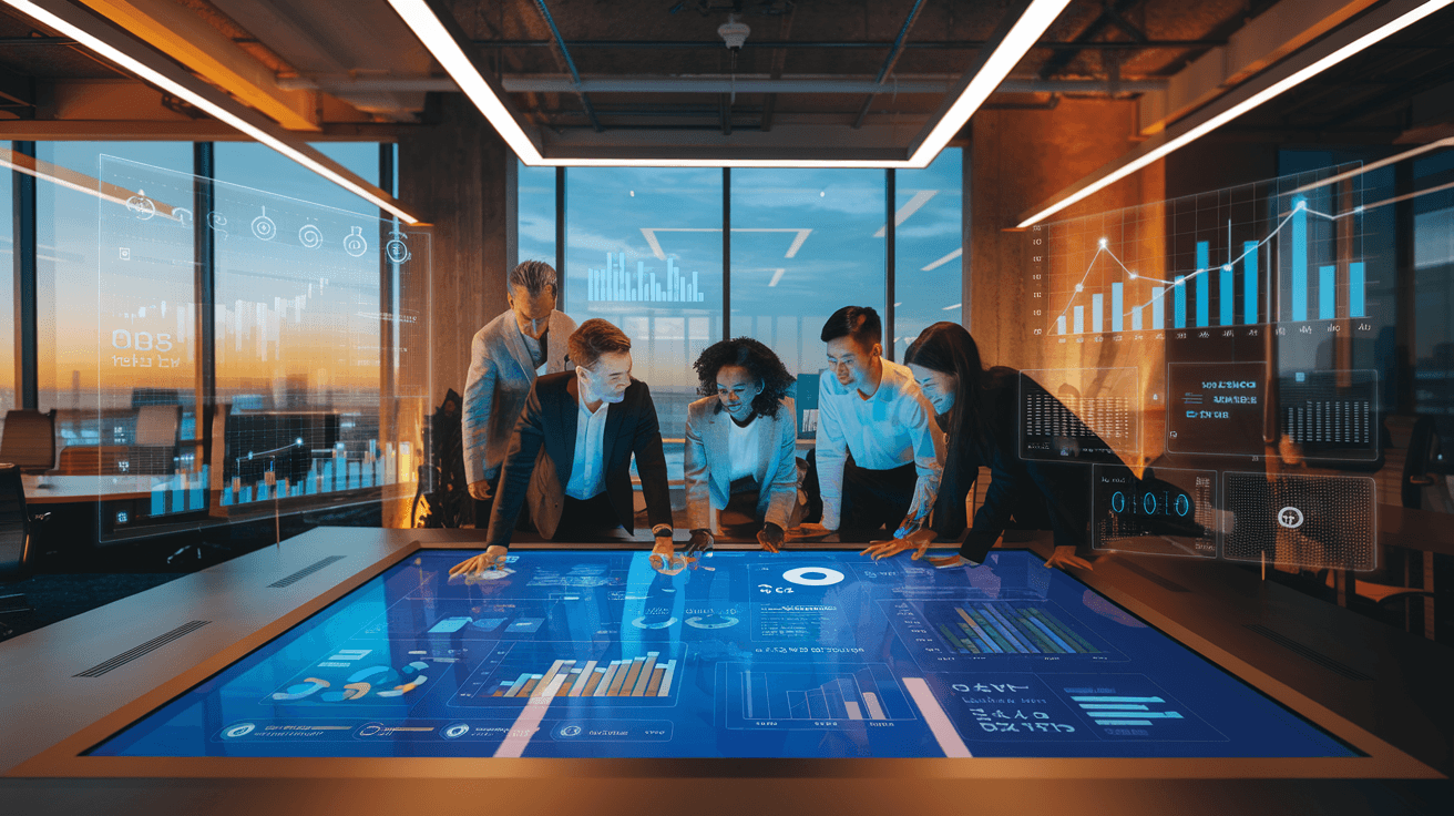 AI-gestuurde productiviteitstools