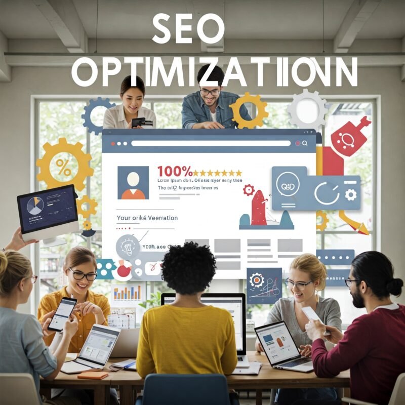 seo optimalisatie