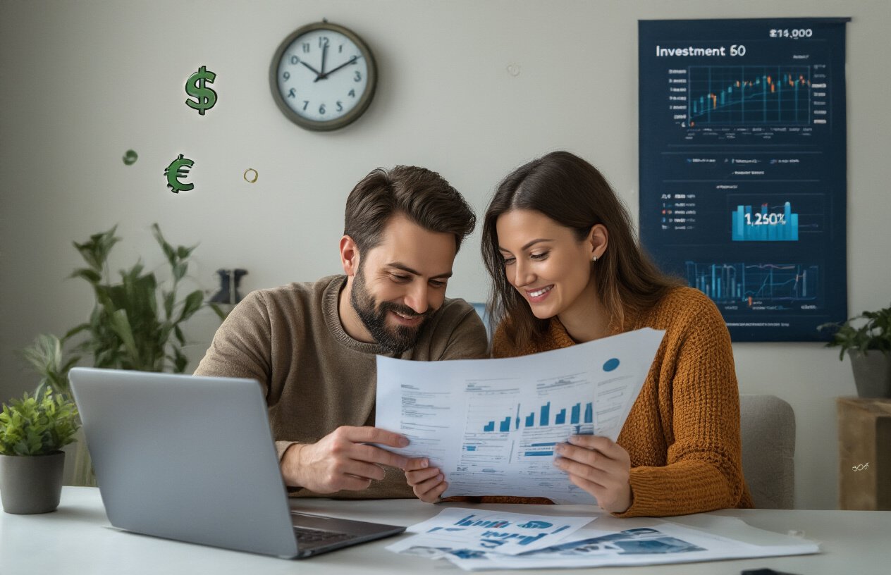 Hoe je binnen 1 minuut kunt starten met winstgevend beleggen