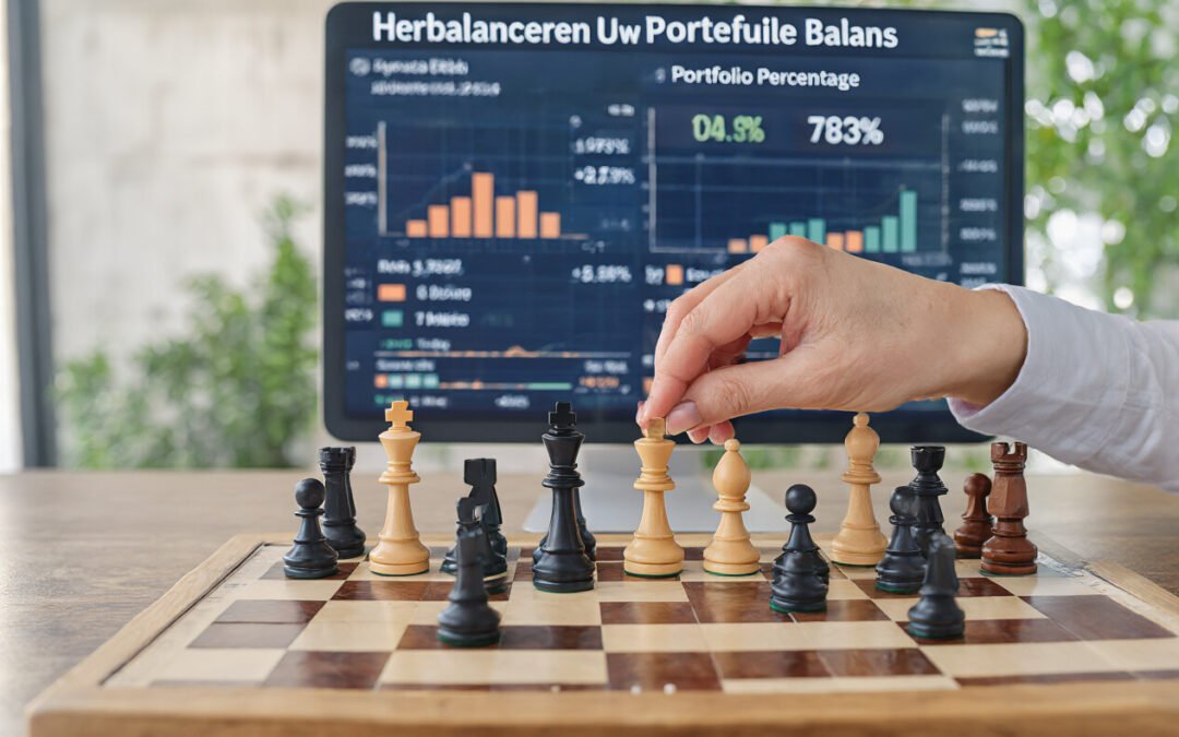 Herbalanceren Portefeuille: Wanneer, Waarom en Hoe? Complete Uitleg