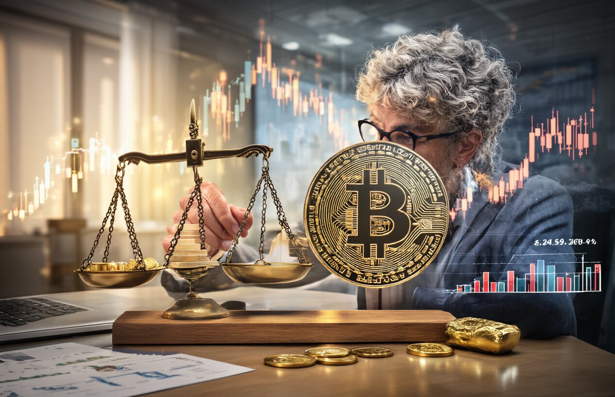 Waarom herbalanceren essentieel is voor je beleggingsstrategie