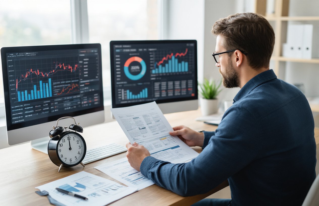 Wanneer en hoe vaak je moet herbalanceren