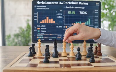 Herbalanceren Portefeuille: Wanneer, Waarom en Hoe? Complete Uitleg
